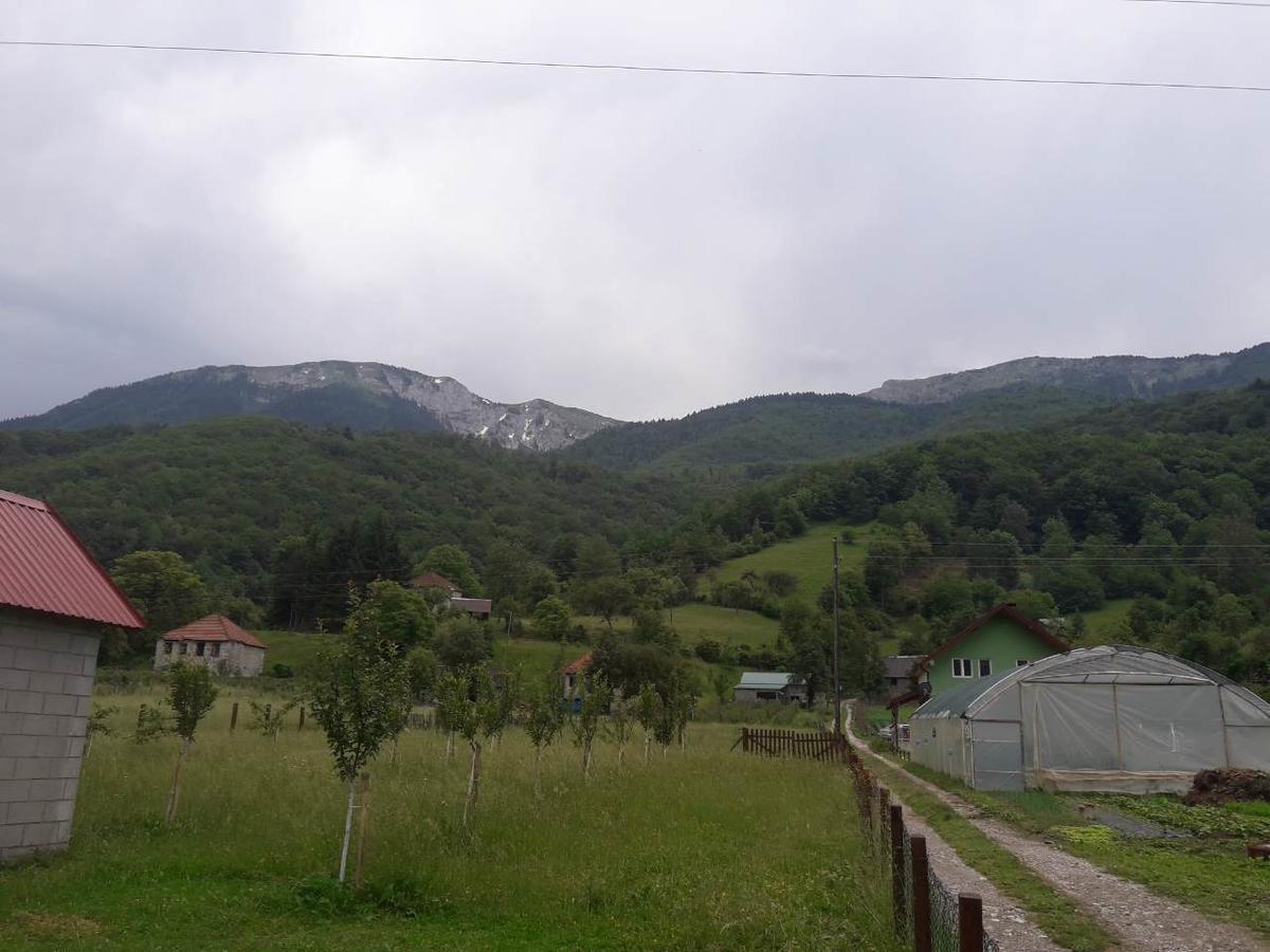 Andrijevica Vuceljic Rooms מראה חיצוני תמונה